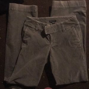 Gap stretch trouser cords